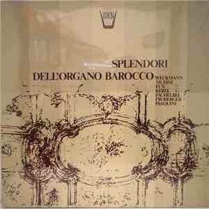 Lucienne Antonini - Splendori dell'organo barocco mp3 album