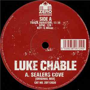Luke Chable - Sealers Cove mp3 album