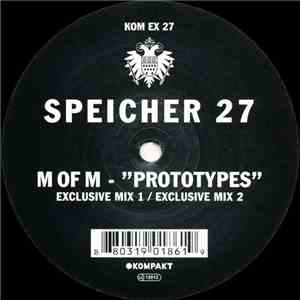M Of M - Speicher 27 mp3 album