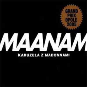 Maanam - Karuzela Z Madonnami mp3 album