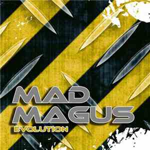 Mad Magus - Evolution mp3 album