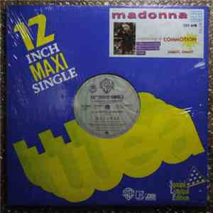 Madonna - Causing A Commotion mp3 album