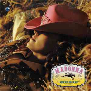 Madonna - Music mp3 album