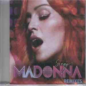 Madonna - Sorry (Remixes) mp3 album