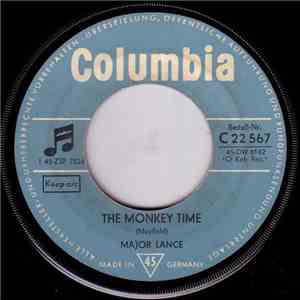 Major Lance - The Monkey Time mp3 album