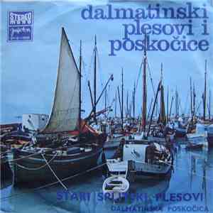 Mandolinski Sastav RT Zagreb - Dalmatinski Plesovi I Poskočice mp3 album
