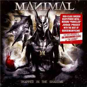 Manimal - Trapped In The Shadows mp3 album