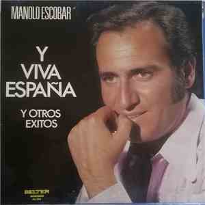 Manolo Escobar - Y Viva España mp3 album