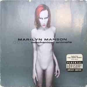 Mar1lyn Man5on - Mechanical Animals mp3 album