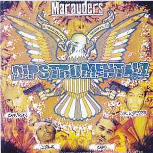 Marauders - Dipstrumentalz Vol.2 mp3 album