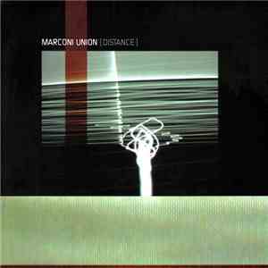 Marconi Union - [Distance] mp3 album
