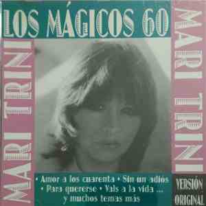 Mari Trini - Los Mágicos 60 mp3 album