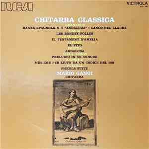 Mario Gangi - Chitarra Classica mp3 album