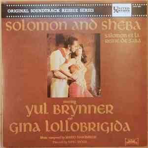Mario Nascimbene - Solomon And Sheba (Original Music From The Motion Picture Sound Track) mp3 album