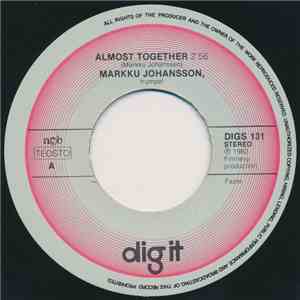 Markku Johansson - Almost Together mp3 album