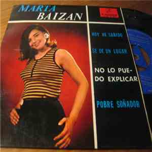 Marta Baizan - Hoy He Sabido mp3 album