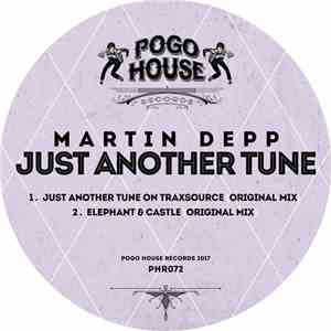 Martin Depp - Just Another Tune mp3 album