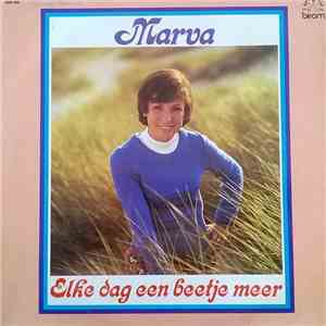 Marva - Elke Dag Een Beetje Meer mp3 album