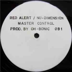Master Control - Red Alert / Nu-Dimension mp3 album