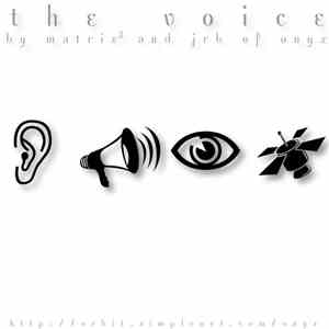 Matrix Cubed, Jrb  - The Voice mp3 album