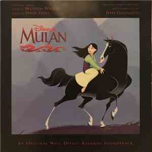 Matthew Wilder & David Zippel / Jerry Goldsmith - Disney's Mulan (An Original Walt Disney Records Soundtrack) mp3 album