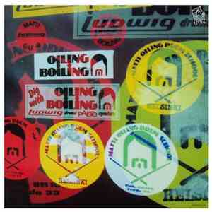 Matti Oiling / Oiling Boiling - Cyclops Dance mp3 album