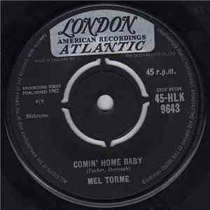 Mel Torme - Comin' Home Baby mp3 album