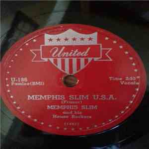 Memphis Slim And The House Rockers - Memphis Slim, U.S.A. / Blues All Around My Head mp3 album