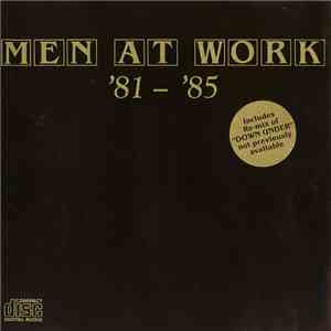 Men At Work - '81 - '85 mp3 album