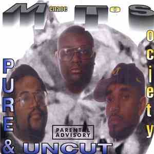 Menace To Society - Pure & Uncut mp3 album