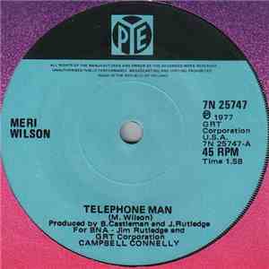 Meri Wilson - Telephone Man mp3 album
