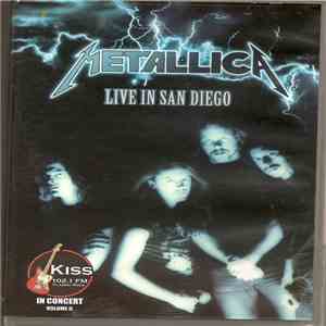 Metallica - Live In San Diego mp3 album