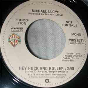 Michael Lloyd - Hey Rock And Roller mp3 album