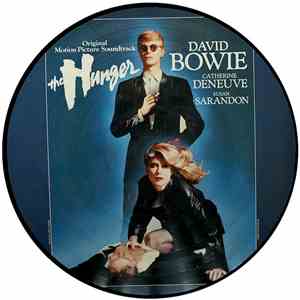 Michel Rubini & Denny Jaeger - The Hunger (Original Motion Picture Soundtrack) mp3 album
