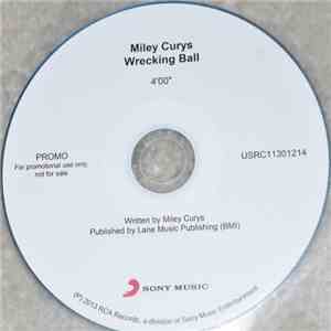 Miley Curys - Wrecking Ball mp3 album