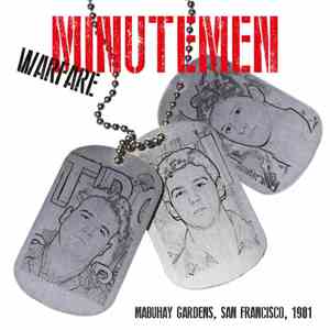 Minutemen - Warfare - Mabuhay Gardens, San Francisco, 1981 mp3 album