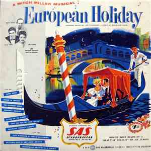Mitch Miller - European Holiday mp3 album