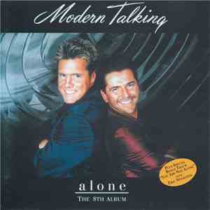 Modern Talking - Alone - The 8th Album mp3 album