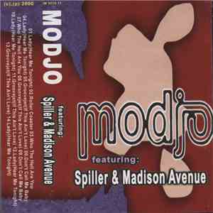 Modjo Featuring Spiller & Madison Avenue - Lady (Hear Me Tonight) mp3 album