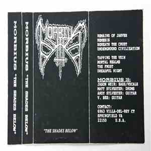 Morbius  - The Shades Below mp3 album