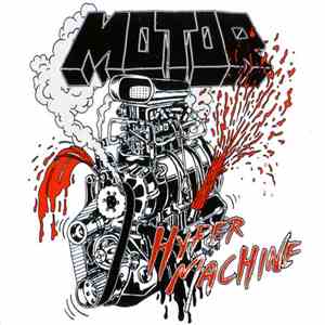MOTOR  - Hyper Machine mp3 album