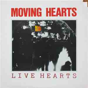 Moving Hearts - Live Hearts mp3 album