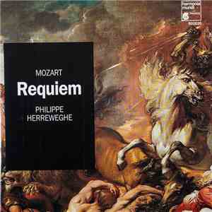 Mozart - Philippe Herreweghe - Requiem mp3 album