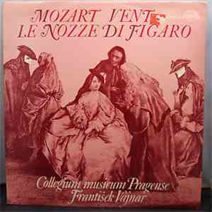 Mozart, Vent, Collegium Musicum Pragense, František Vajnar - Le Nozze Di Figaro mp3 album