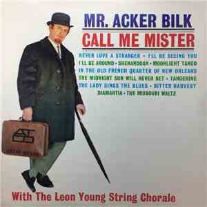 Mr. Acker Bilk - Call Me Mister mp3 album
