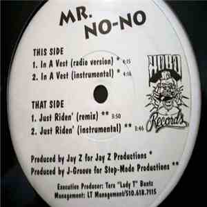 Mr. No No - In A Vest mp3 album
