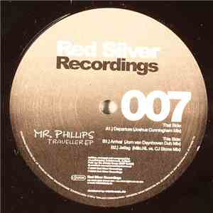 Mr. Phillips - Traveller EP mp3 album