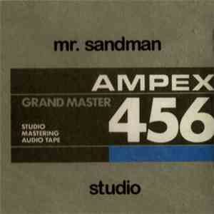 mr. sandman  - Studio mp3 album