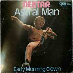 Nektar - Astral Man mp3 album