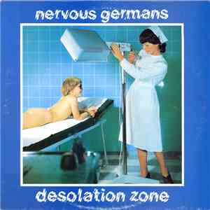 Nervous Germans - Desolation Zone mp3 album
